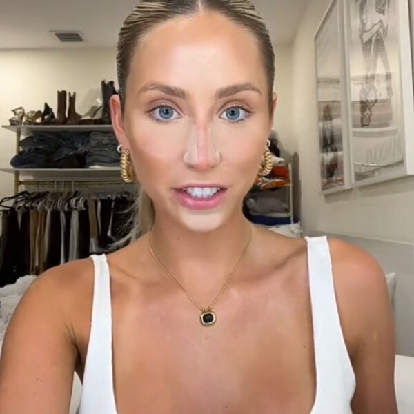 TikToker Alix Earle Tells All About Her Breast Augmentation - E! Online